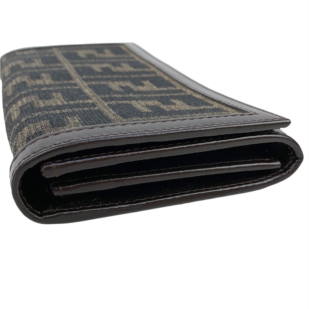 FENDI Zucca Long Wallet - Picture 5 of 10